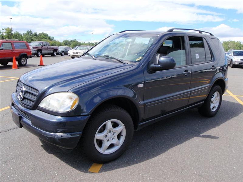 2000 Mercedes ml320 for sale #4