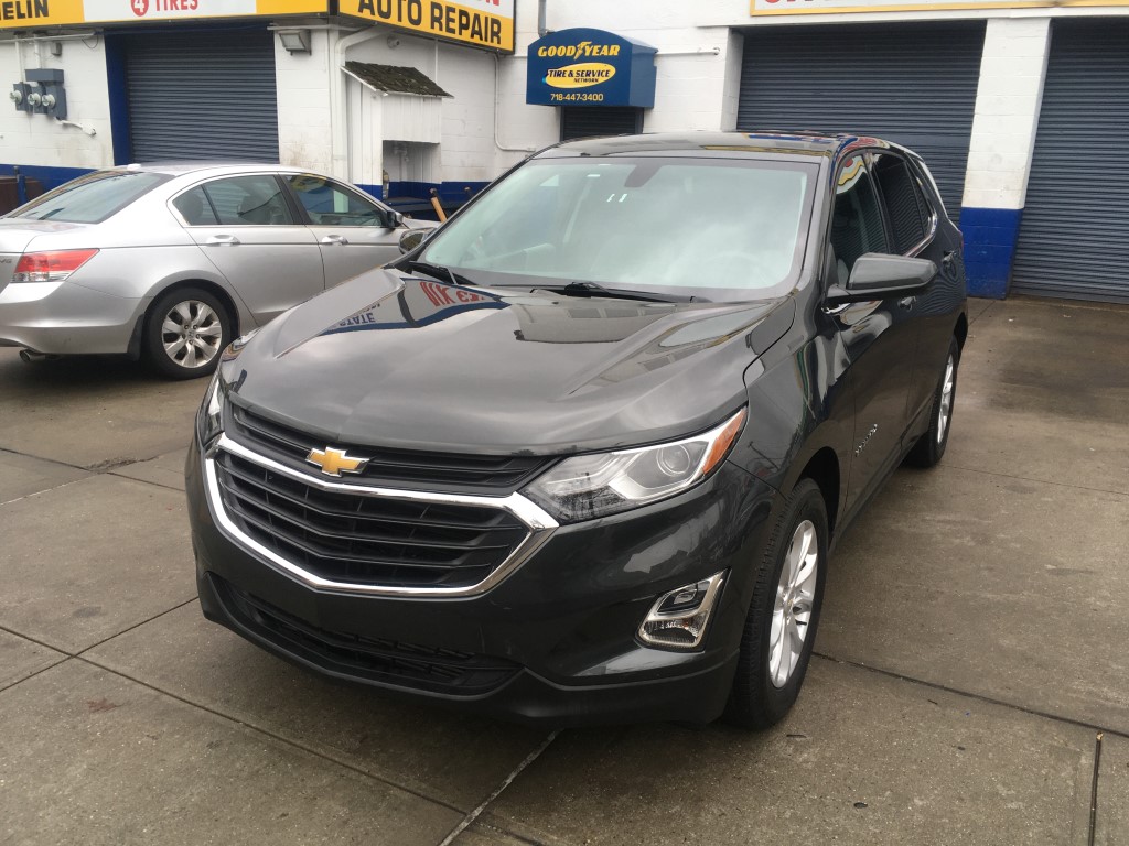 Used Car - 2019 Chevrolet Equinox LT for Sale in Staten Island, NY