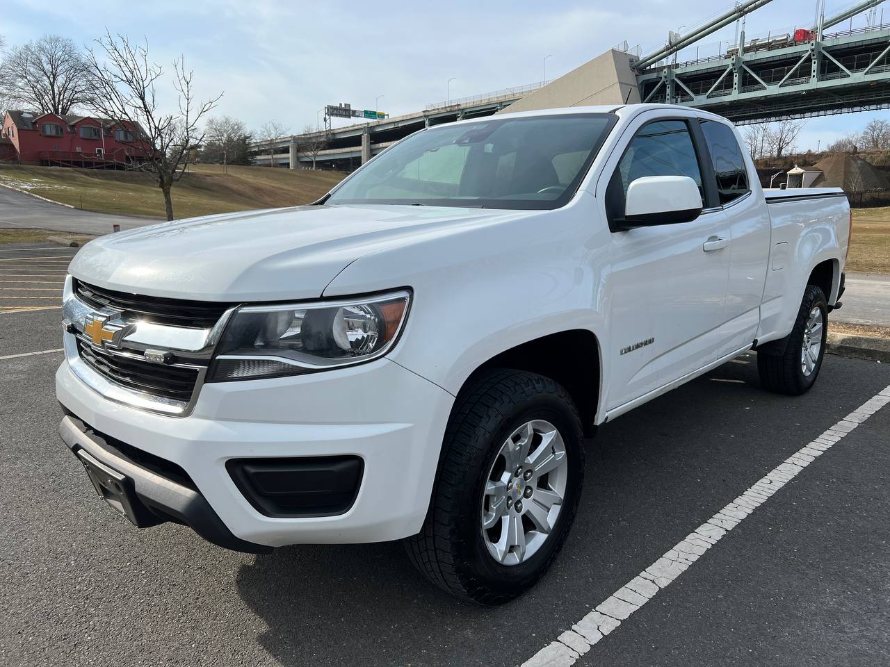 Used Car - 2020 Chevrolet Colorado LT for Sale in Staten Island, NY