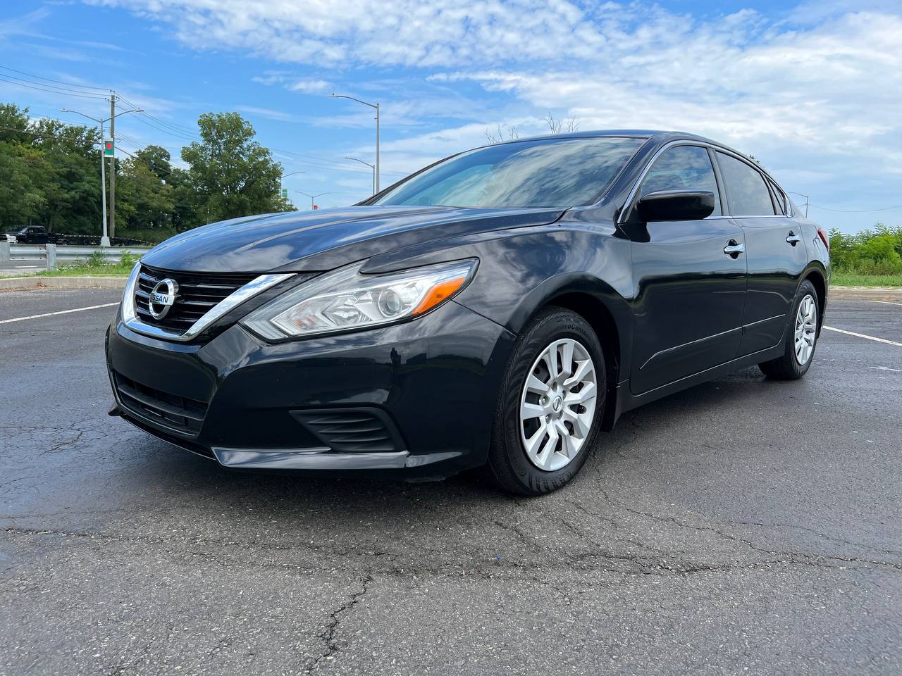 Used Car - 2017 Nissan Altima 2.5 S for Sale in Staten Island, NY