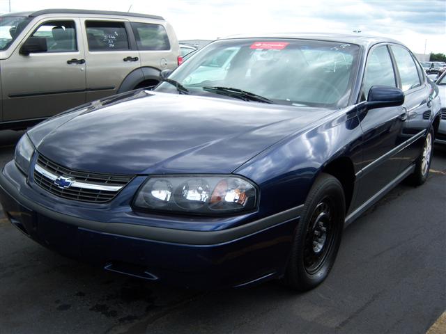 Used Car - 2002 Chevrolet Impala for Sale in Brooklyn, NY