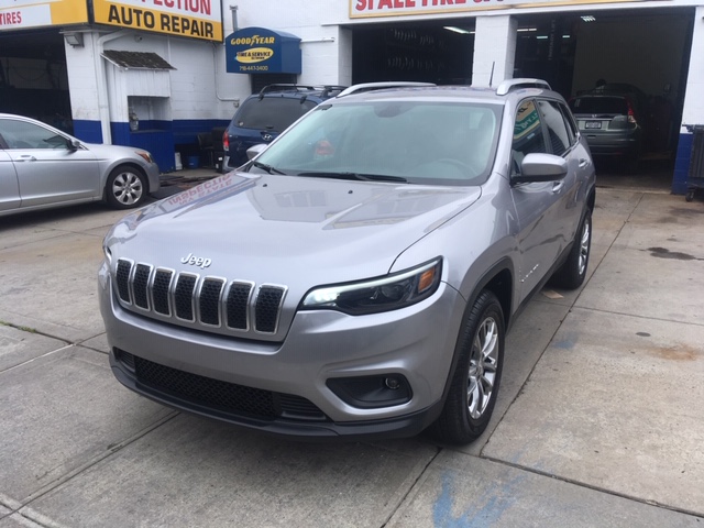 Used Car - 2019 Jeep Cherokee Latitude Plus 4x4 for Sale in Staten Island, NY