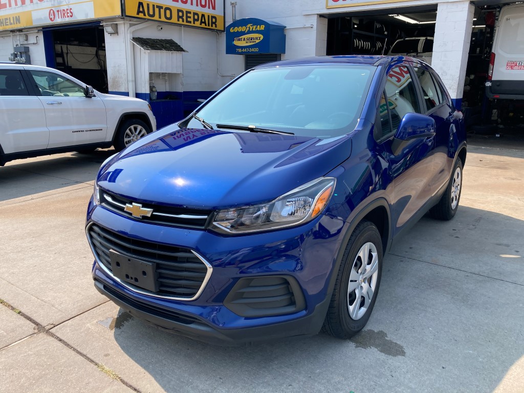 Used Car - 2017 Chevrolet Trax LS for Sale in Staten Island, NY