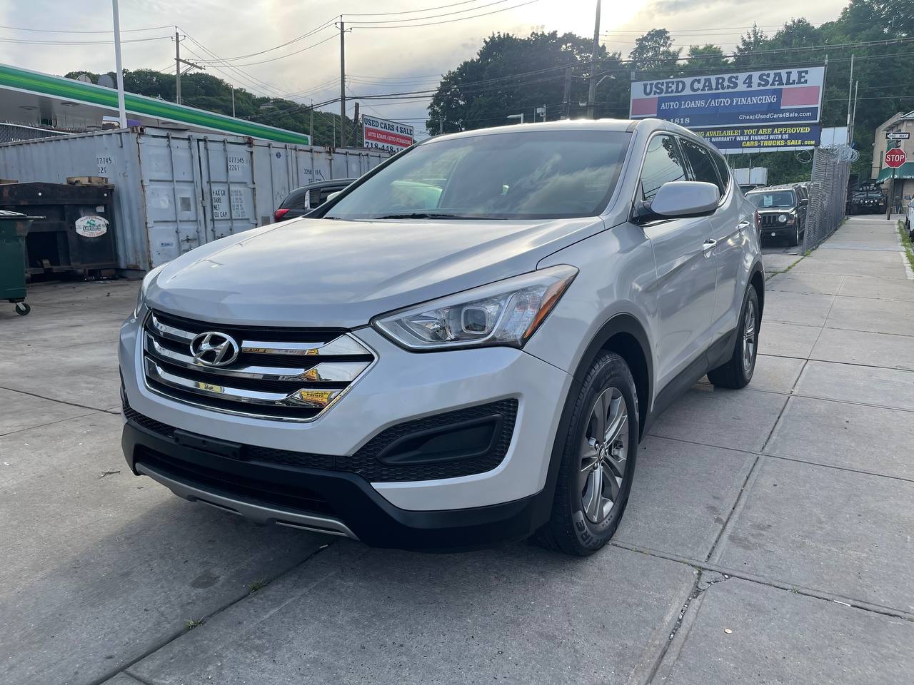 Used Car - 2014 Hyundai Santa Fe Sport 2.4L for Sale in Staten Island, NY