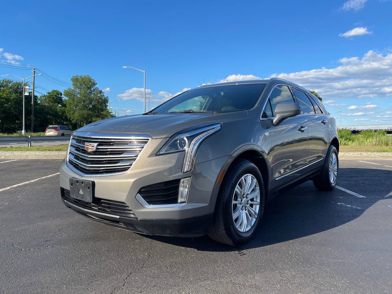Used Car - 2018 Cadillac XT5 AWD for Sale in Staten Island, NY