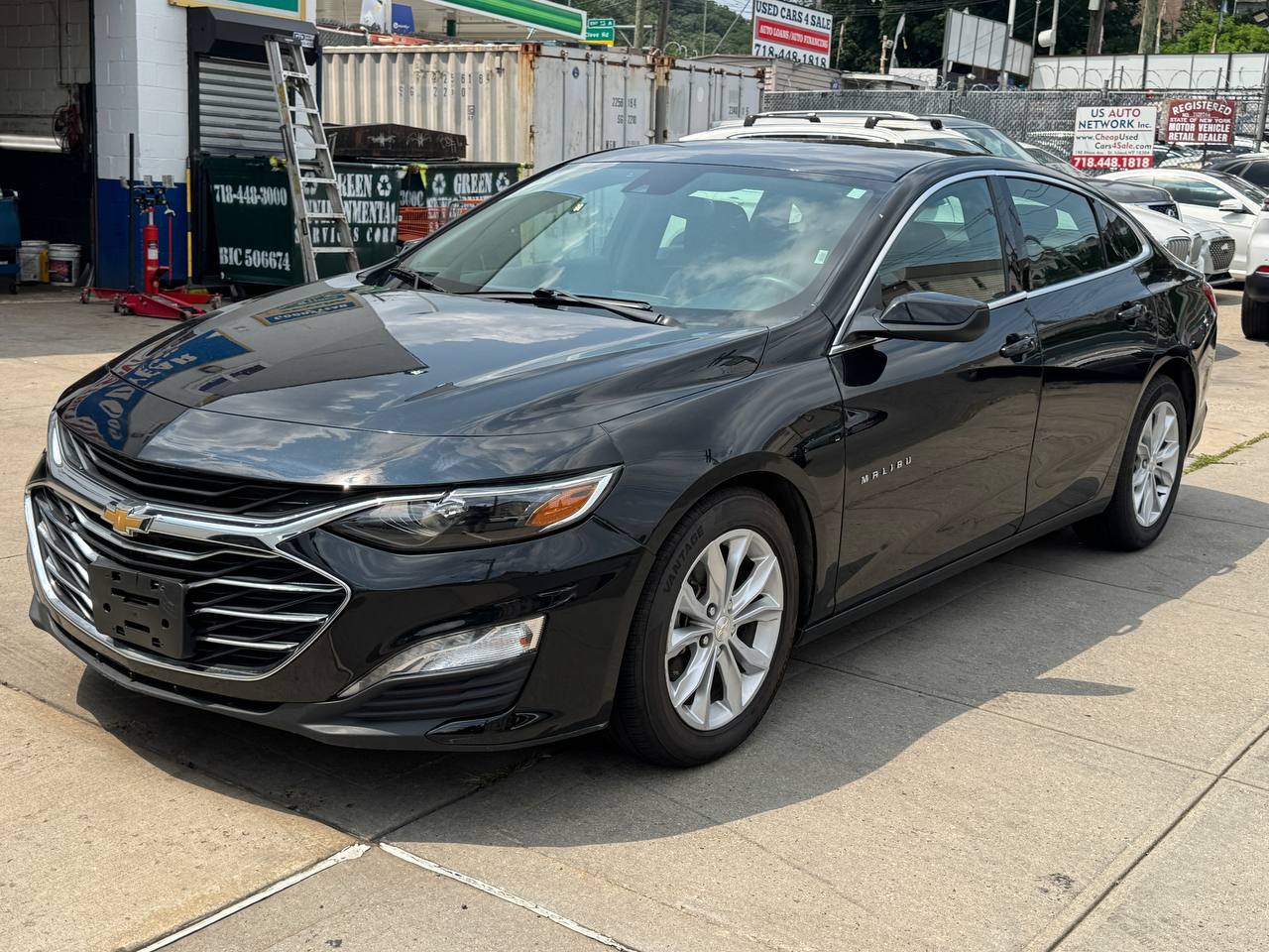 Used Car - 2021 Chevrolet Malibu LT for Sale in Staten Island, NY