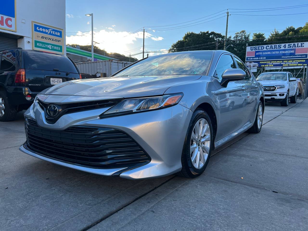 Used Car - 2019 Toyota Camry LE for Sale in Staten Island, NY