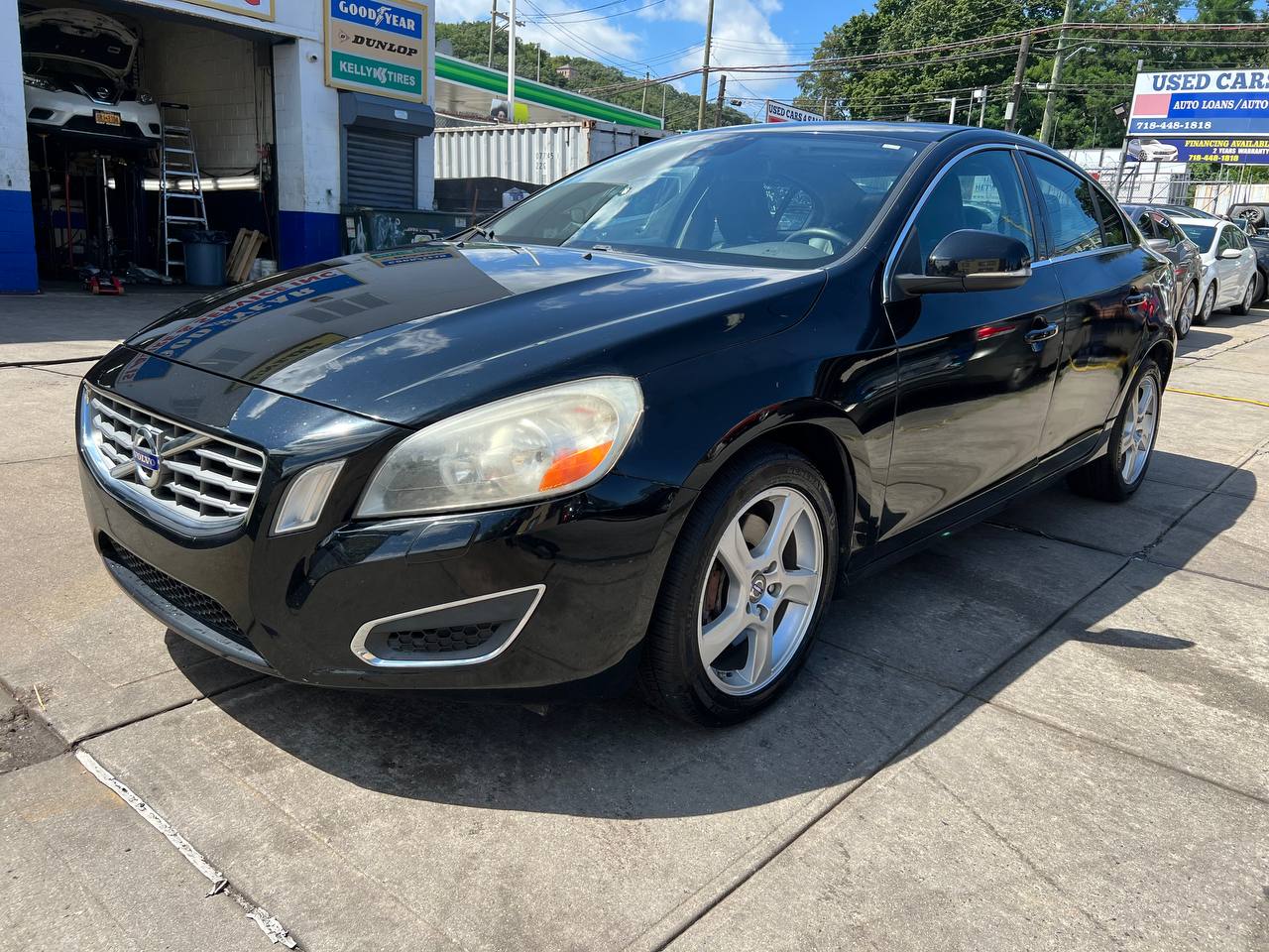 Used Car - 2013 Volvo S60 T5 for Sale in Staten Island, NY