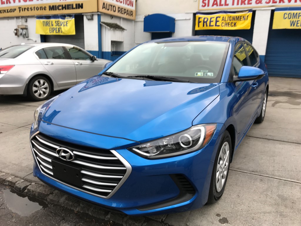 Used Car - 2017 Hyundai Elantra SE for Sale in Staten Island, NY