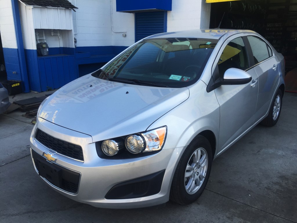 Used Car - 2014 Chevrolet Sonic LT for Sale in Staten Island, NY