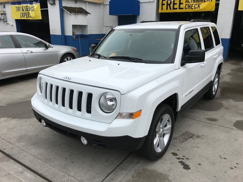 Used Car - 2017 Jeep Patriot for Sale in Staten Island, NY