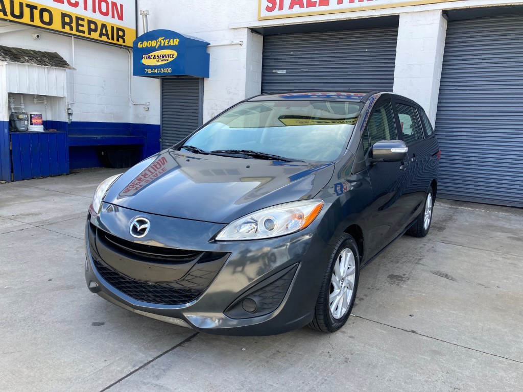 Used Car - 2015 Mazda Mazda5 Sport for Sale in Staten Island, NY