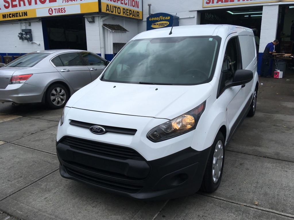 Used Car - 2015 Ford Transit Connect XL LWB for Sale in Staten Island, NY