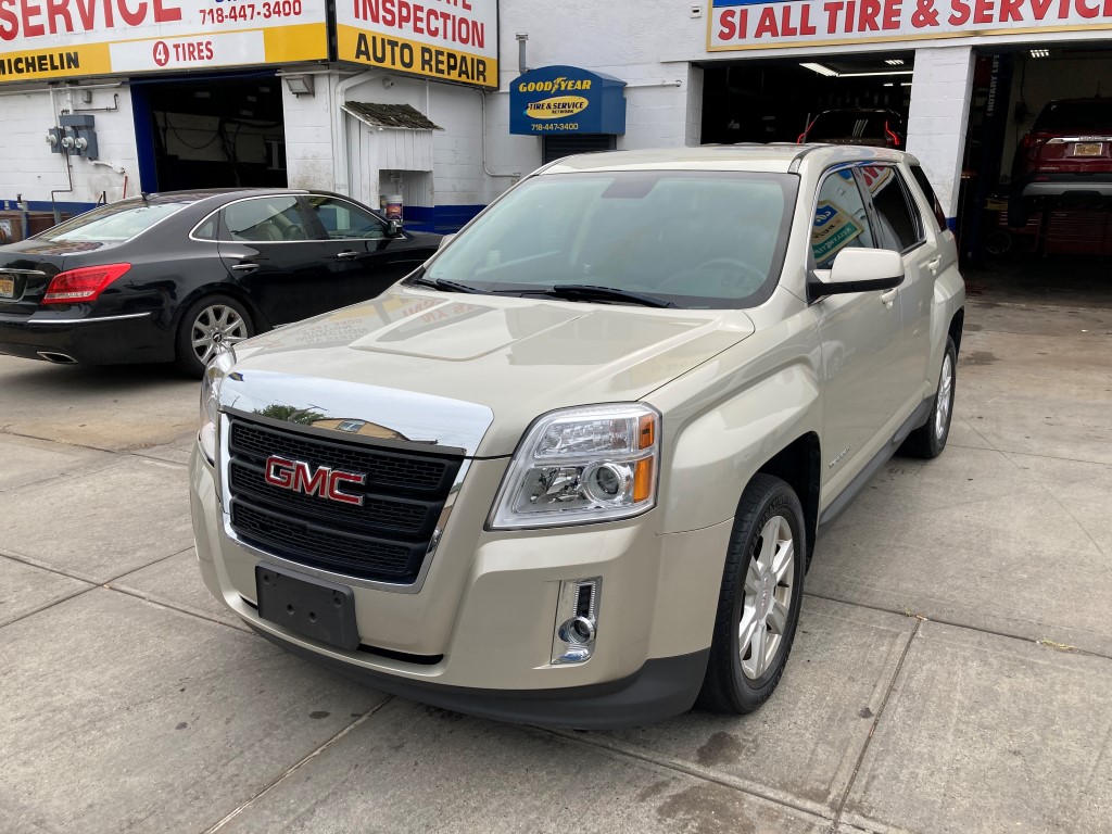 Used Car - 2014 GMC Terrain SLE for Sale in Staten Island, NY