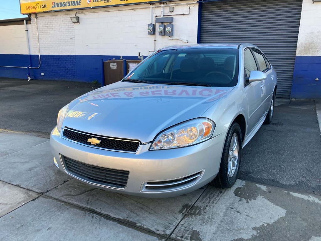 Used Car - 2014 Chevrolet Impala Limited LS for Sale in Staten Island, NY