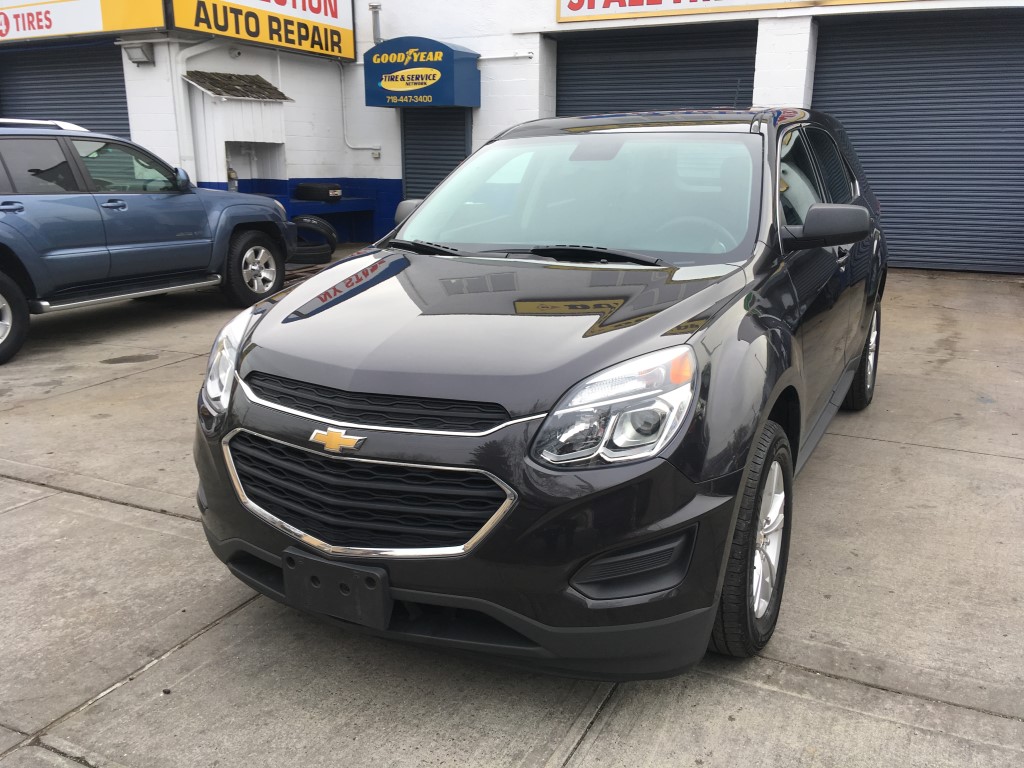 Used Car - 2016 Chevrolet Equinox LT for Sale in Staten Island, NY