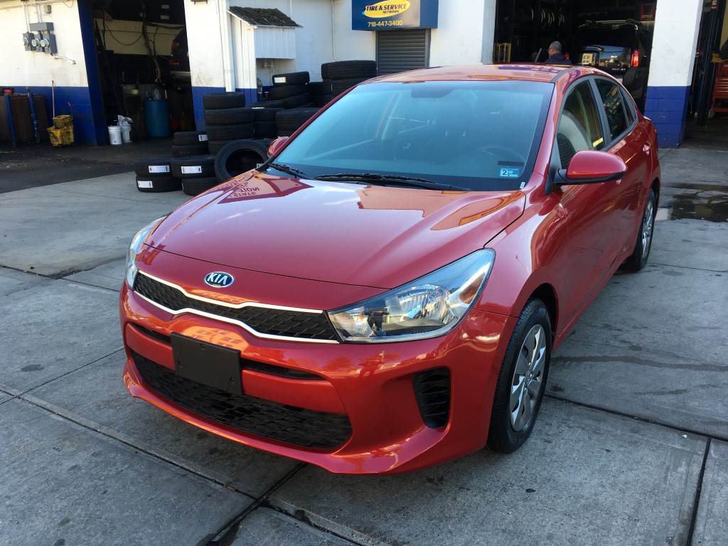 Used Car - 2019 Kia Rio S for Sale in Staten Island, NY