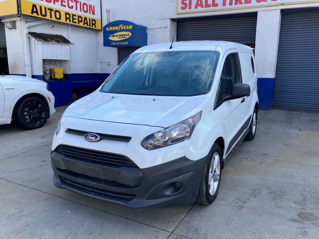 Used Car - 2015 Ford Transit Connect XL for Sale in Staten Island, NY