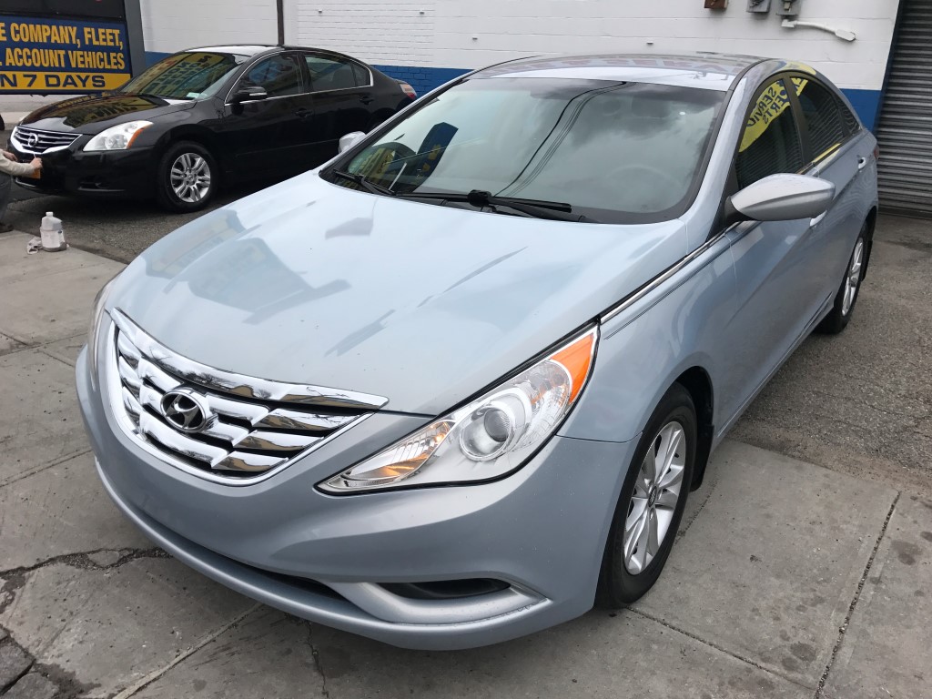 Used Car - 2011 Hyundai Sonata GLS for Sale in Staten Island, NY