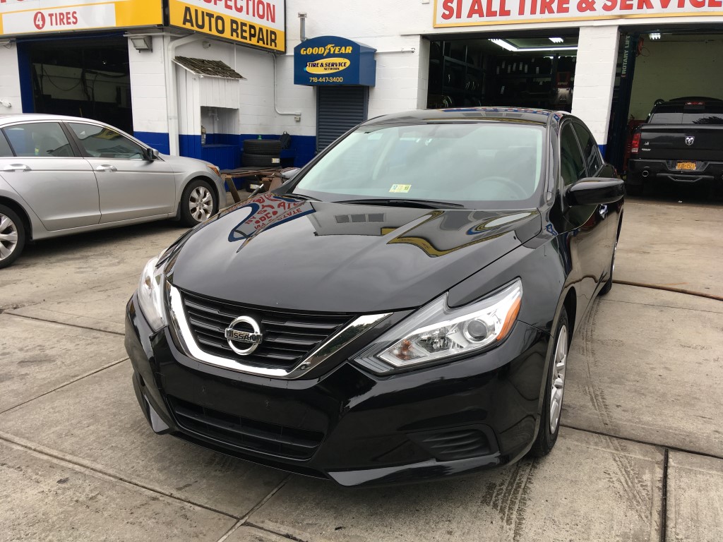 Used Car - 2016 Nissan Altima S for Sale in Staten Island, NY
