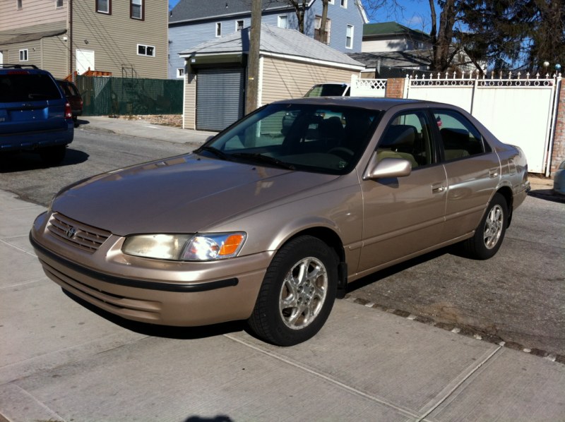 1999 used toyota camry #7