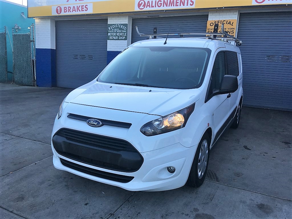 Used Car - 2015 Ford Transit Connect XLT for Sale in Staten Island, NY