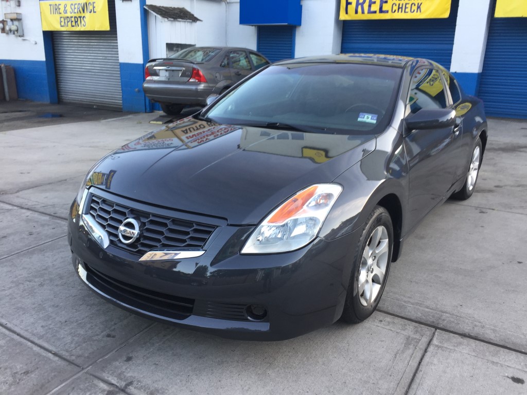 Used Nissan Altima For Sale >> Used 2009 Nissan Altima 2.5 S Coupe $6,590.00 Used Nissan Altima For Sale >> Used 2009 Nissan Altima 2.5 S Coupe $6,590.00