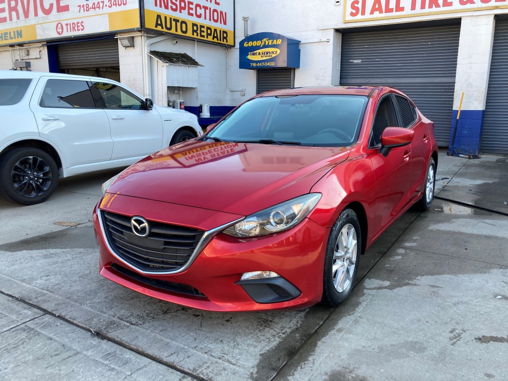 Used Car - 2014 Mazda Mazda3 i Touring for Sale in Staten Island, NY