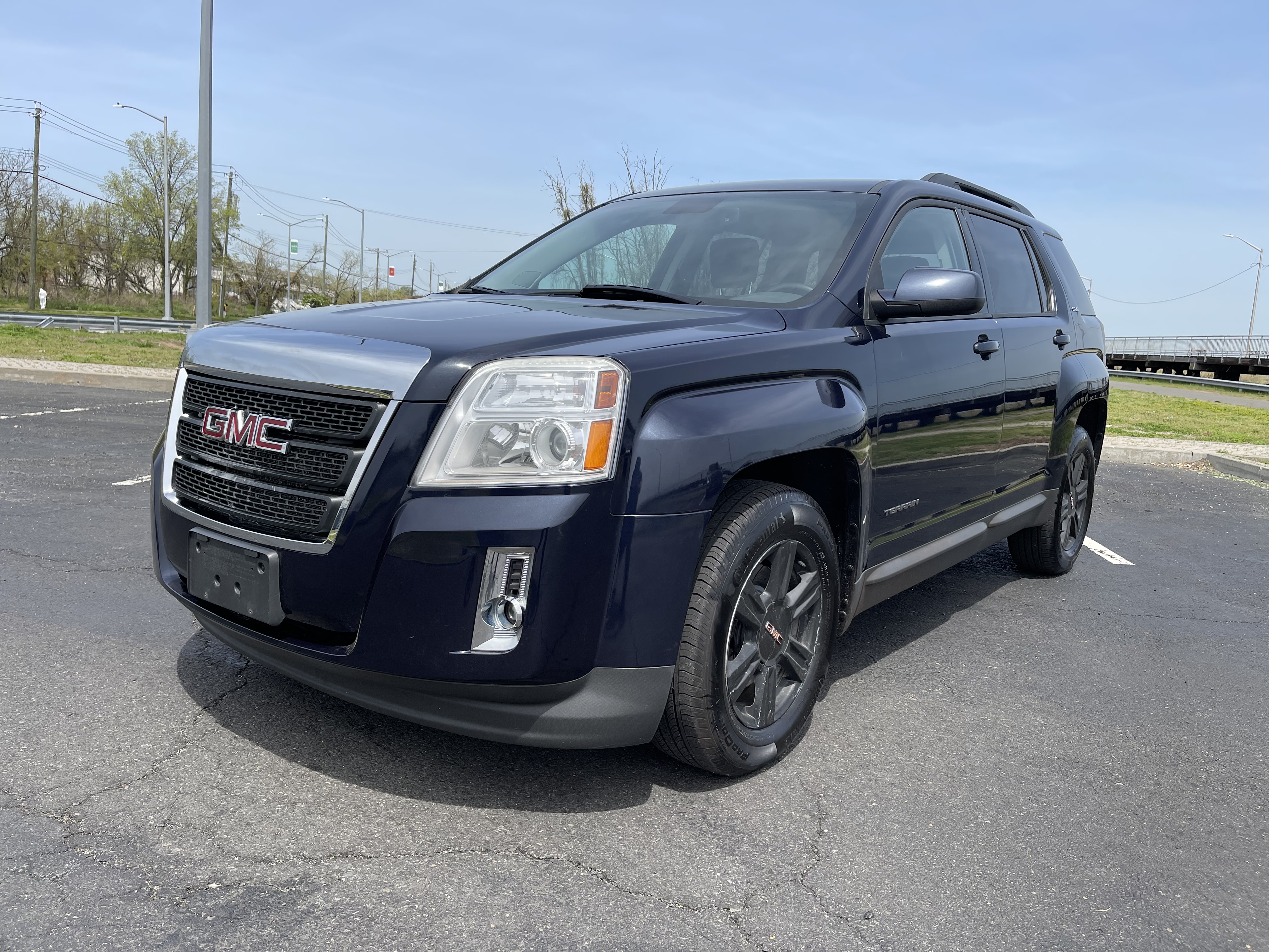 Used Car - 2015 GMC Terrain SLE 2 AWD for Sale in Staten Island, NY