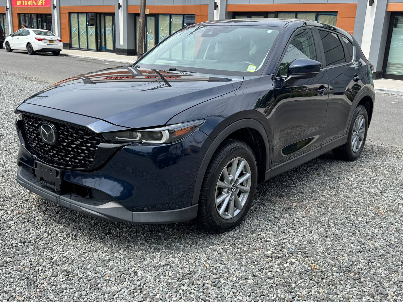 Used Car - 2021 Mazda CX-5 for Sale in Staten Island, NY