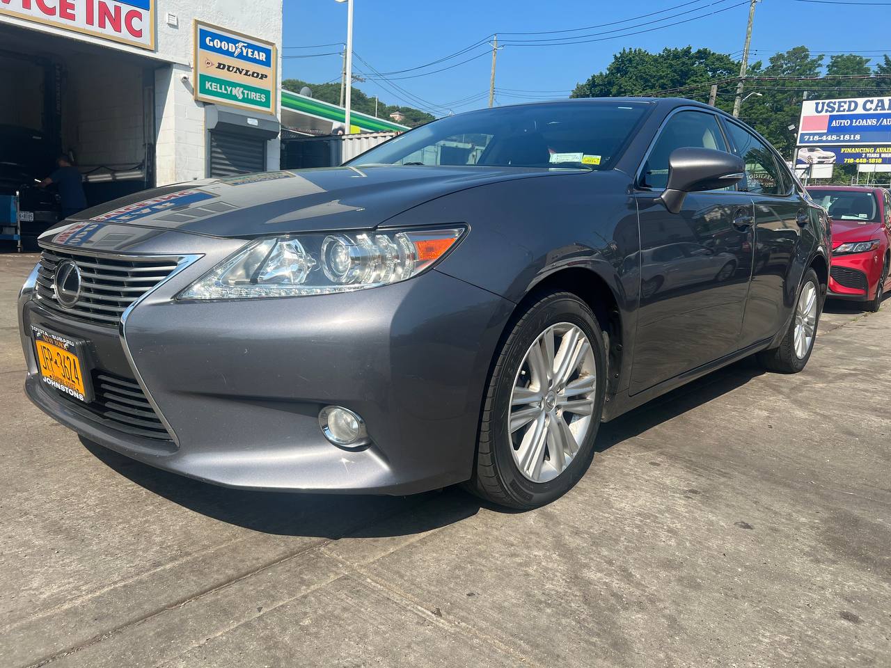 Used Car - 2015 Lexus ES 350 for Sale in Staten Island, NY