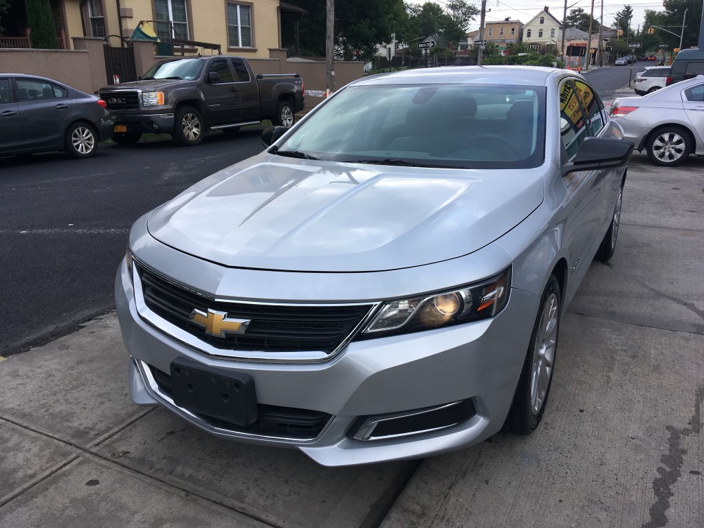 Used Car - 2014 Chevrolet Impala LS for Sale in Staten Island, NY