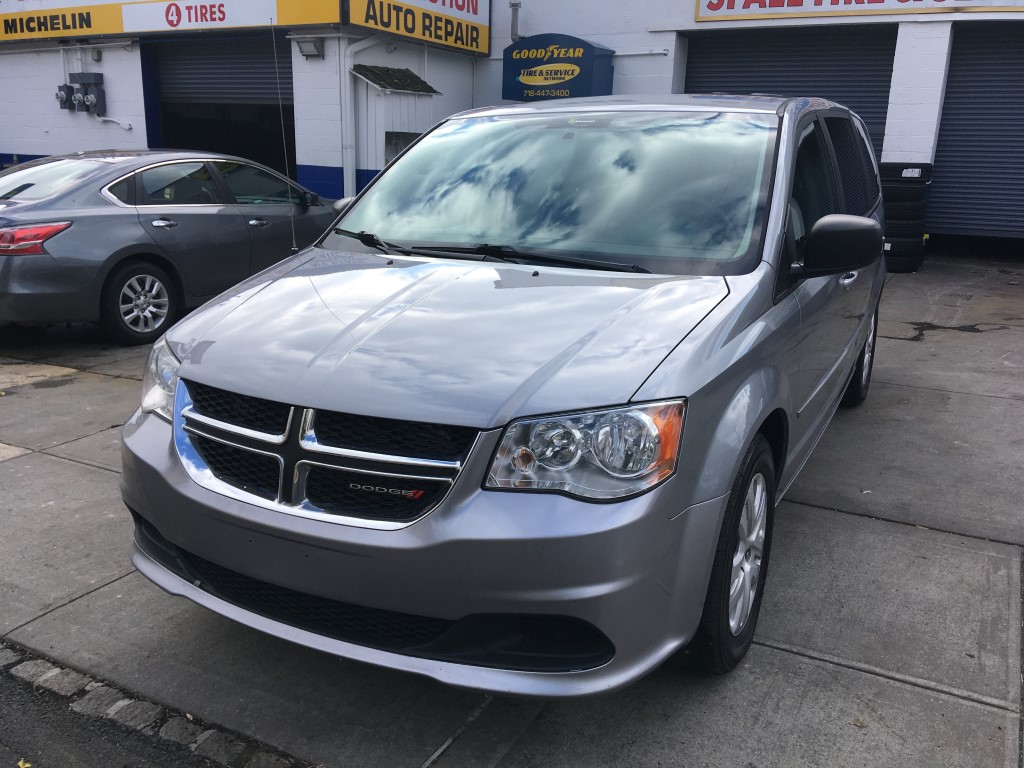 Used Car - 2014 Dodge Grand Caravan SE for Sale in Staten Island, NY