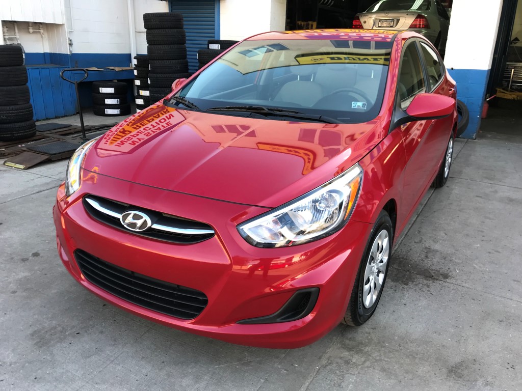 Used Car for sale - 2017&nbsp;Accent SE&nbsp;Hyundai&nbsp; in Staten Island, NY