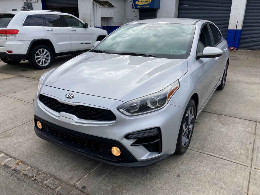 Used Car - 2020 Kia Forte LXS for Sale in Staten Island, NY