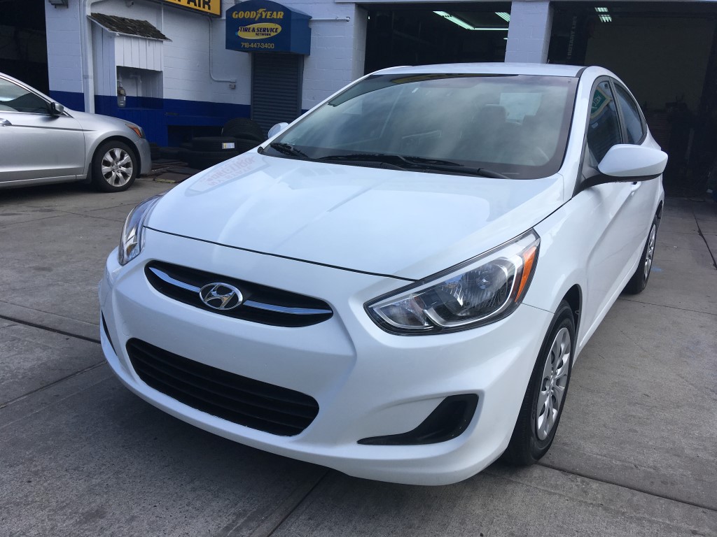 Used Car - 2017 Hyundai Accent SE for Sale in Staten Island, NY