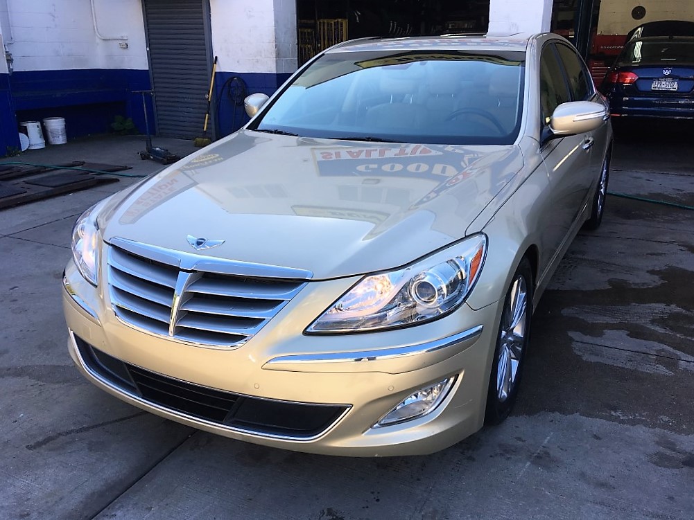 Used Car - 2012 Hyundai Genesis for Sale in Staten Island, NY