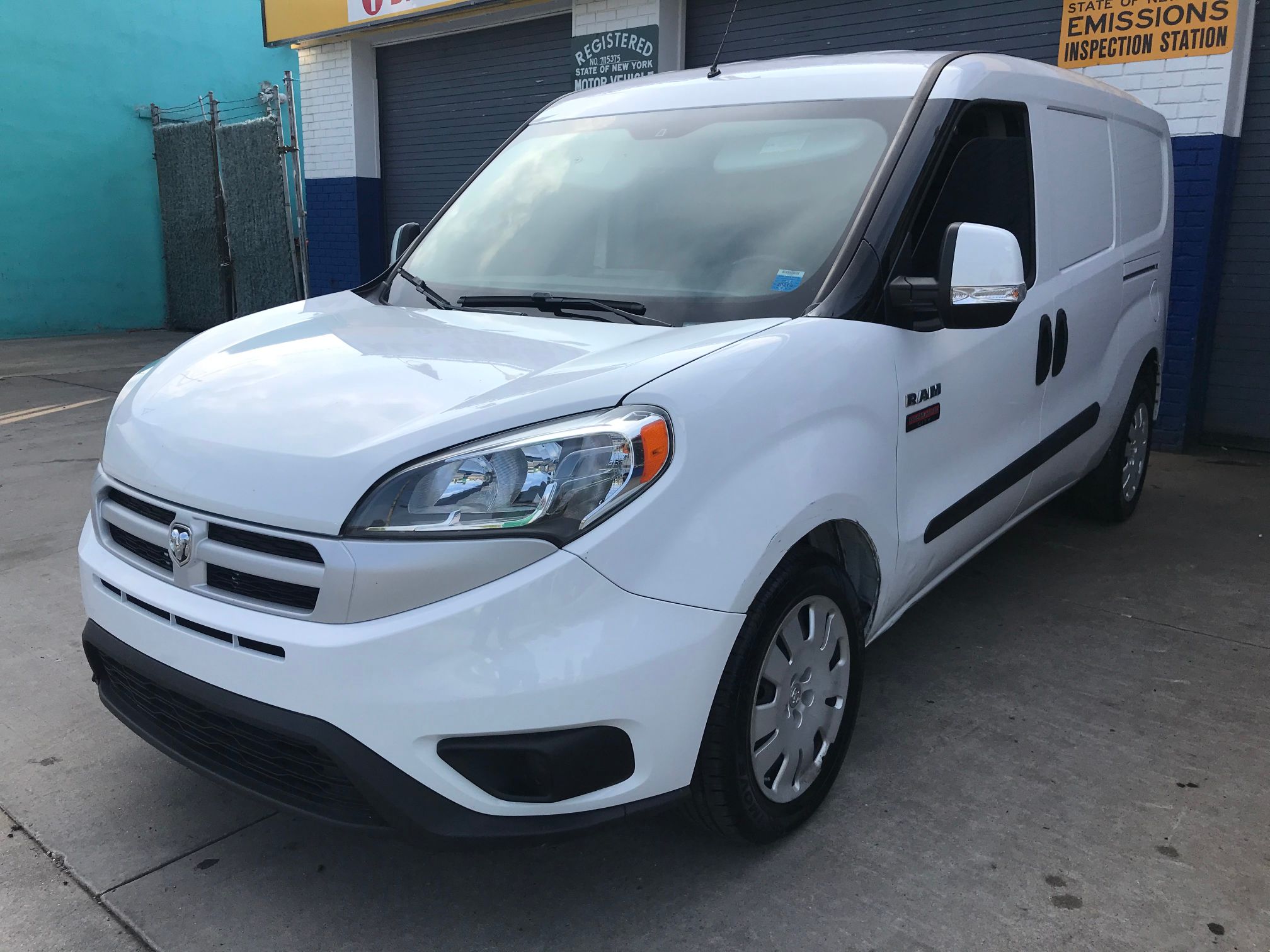 Used Car - 2015 RAM ProMaster City Tradesman SLT for Sale in Staten Island, NY