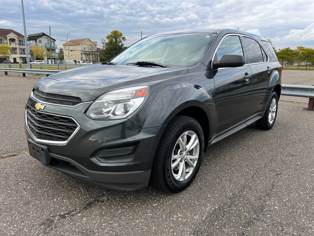 Used Car - 2017 Chevrolet Equinox LS for Sale in Staten Island, NY