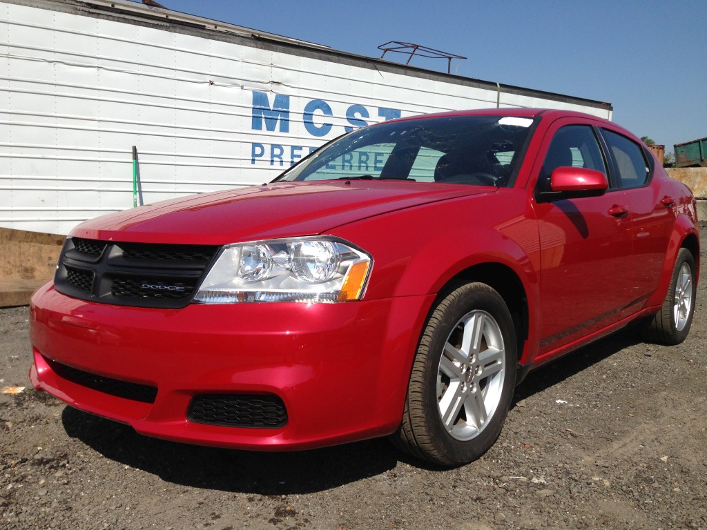 Used Car - 2012 Dodge Avenger for Sale in Staten Island, NY