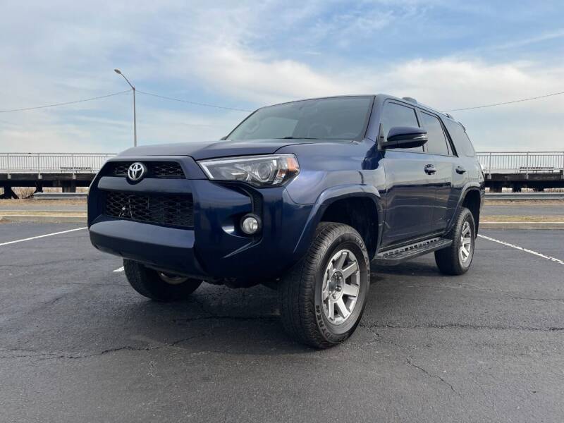 Used Car - 2014 Toyota 4Runner Trail Premium 4x4 for Sale in Staten Island, NY
