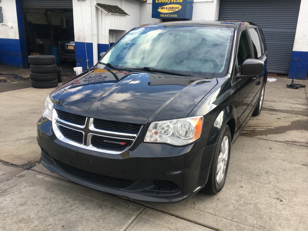 Used Car - 2014 Dodge Grand Caravan SE for Sale in Staten Island, NY