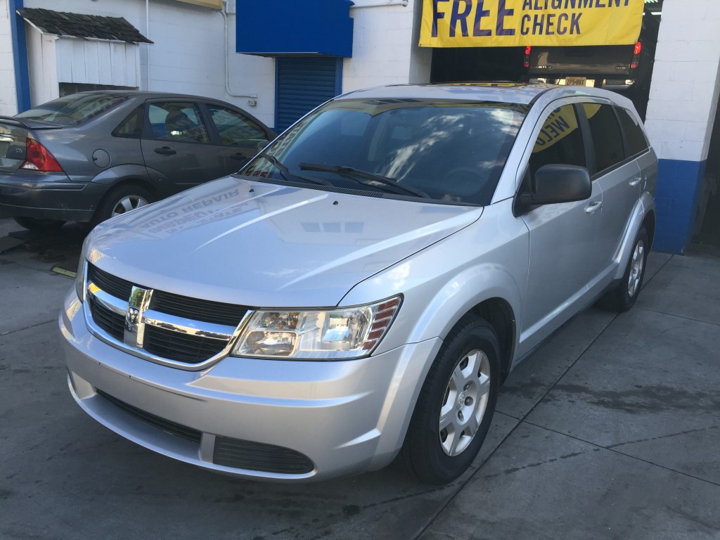 Used Car - 2009 Dodge Journey SE for Sale in Staten Island, NY