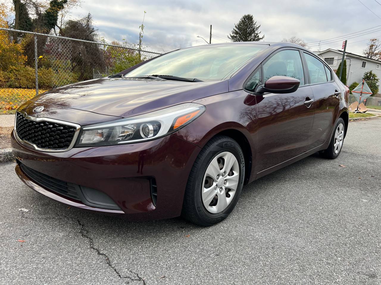 Used Car - 2018 Kia Forte LX for Sale in Staten Island, NY