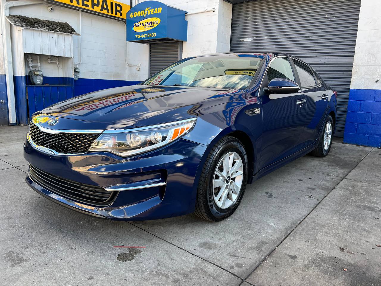 Used Car - 2018 Kia Optima LX for Sale in Staten Island, NY