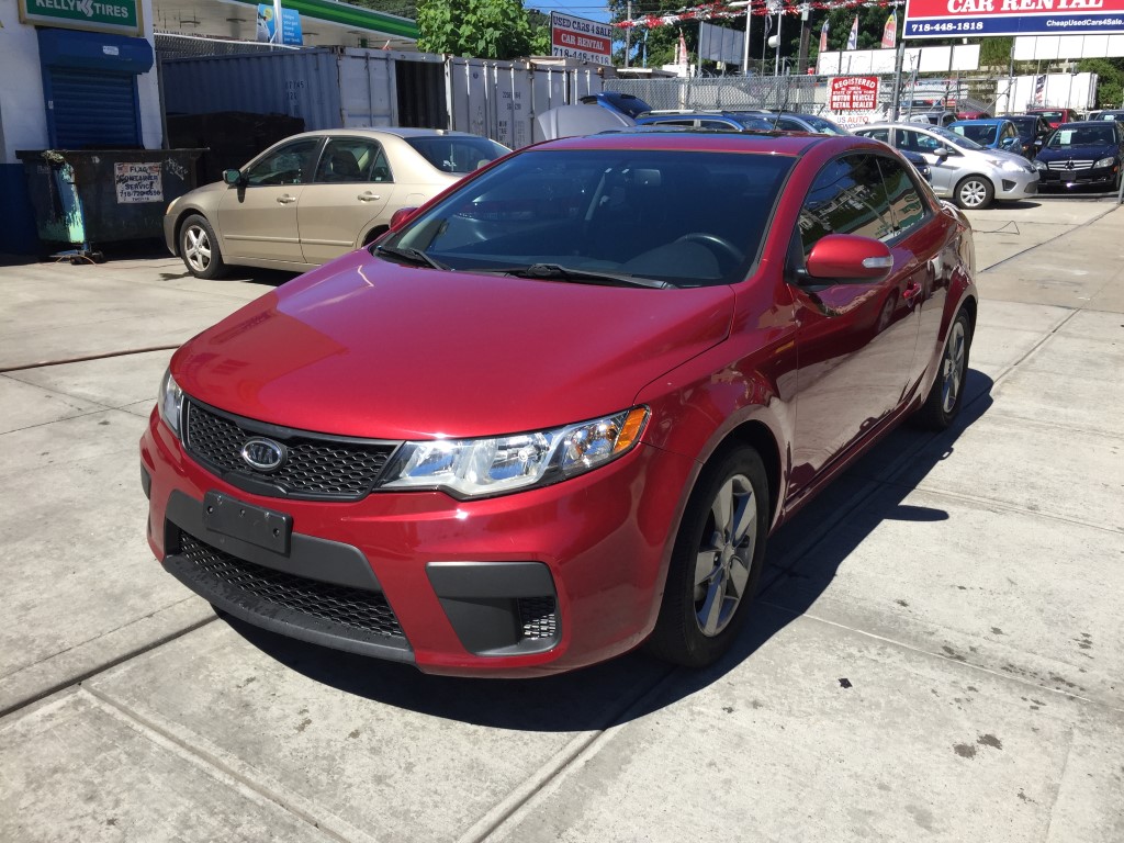 Used Car - 2010 Kia Forte EX for Sale in Staten Island, NY