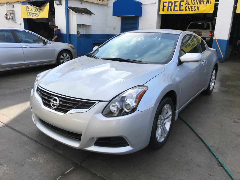 Used Car - 2013 Nissan Altima S for Sale in Staten Island, NY