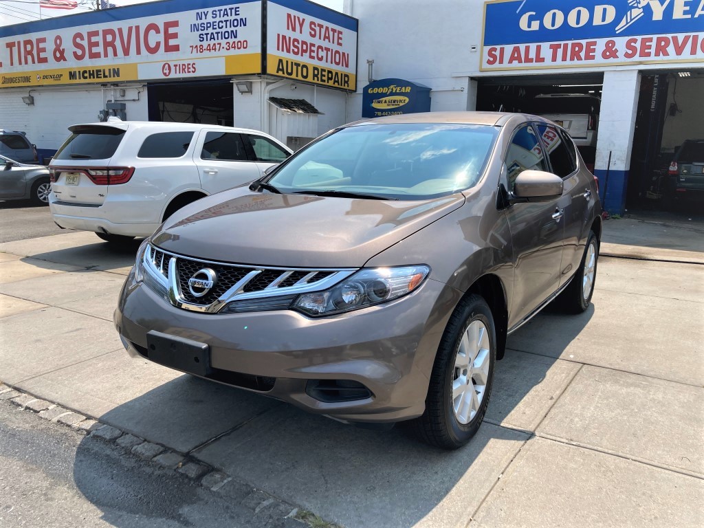 Used Car - 2012 Nissan Murano S AWD for Sale in Staten Island, NY