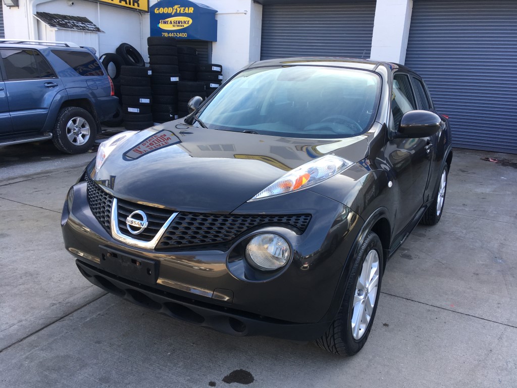 Used Car - 2013 Nissan Juke S for Sale in Staten Island, NY