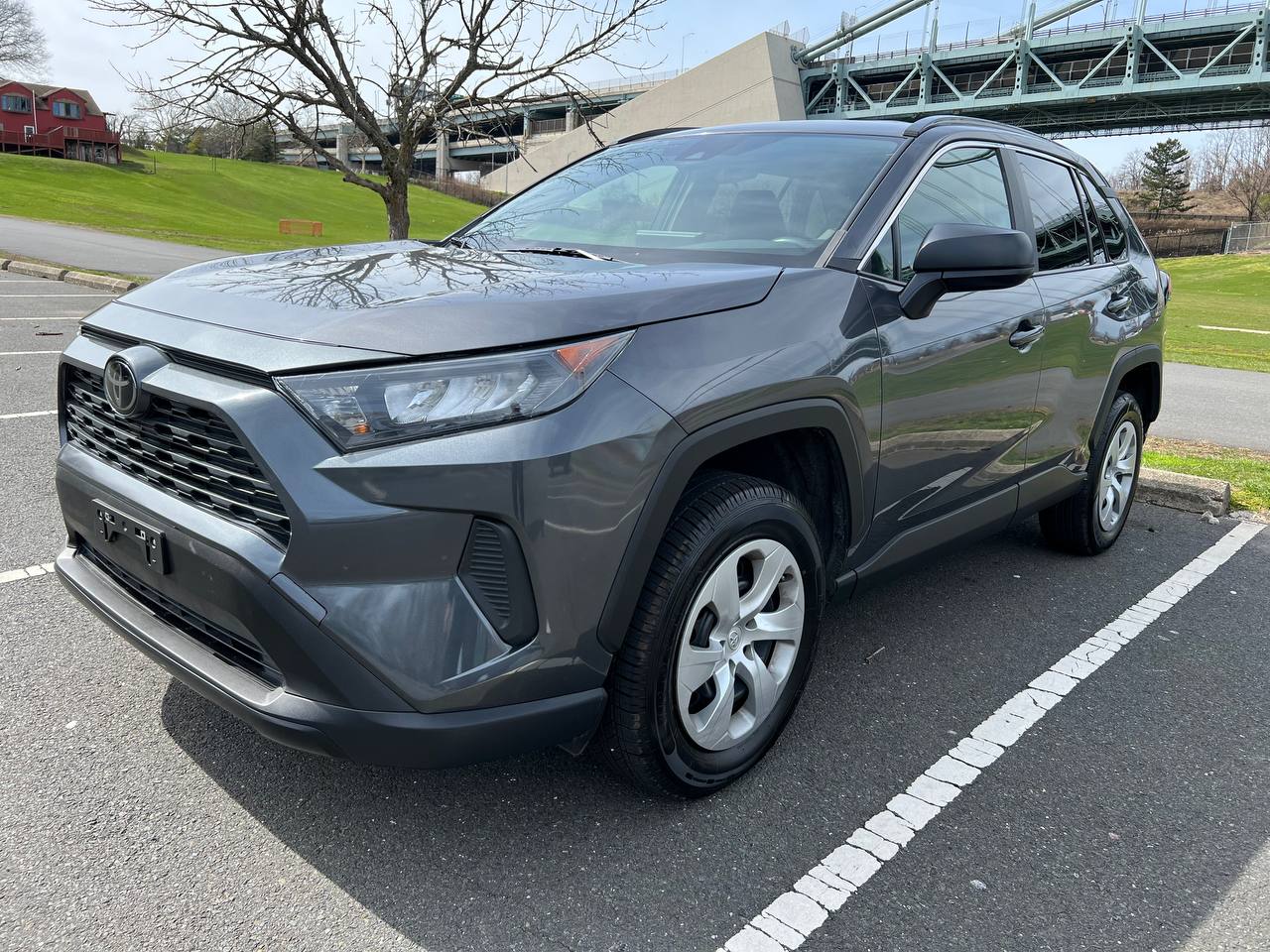 Used Car - 2021 Toyota RAV4 LE AWD for Sale in Staten Island, NY